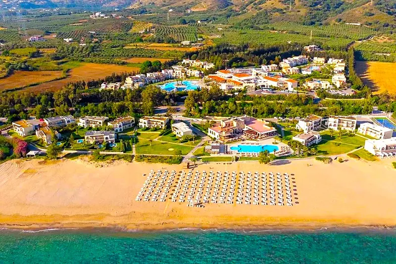 Pilot Beach Resort