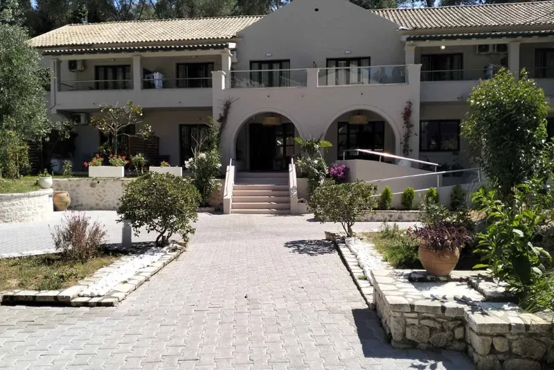 Liapades Golden Beach