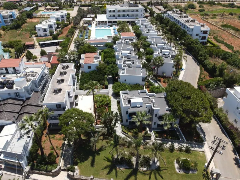 COOEE Kyknos Beach Hotel & Bungalows