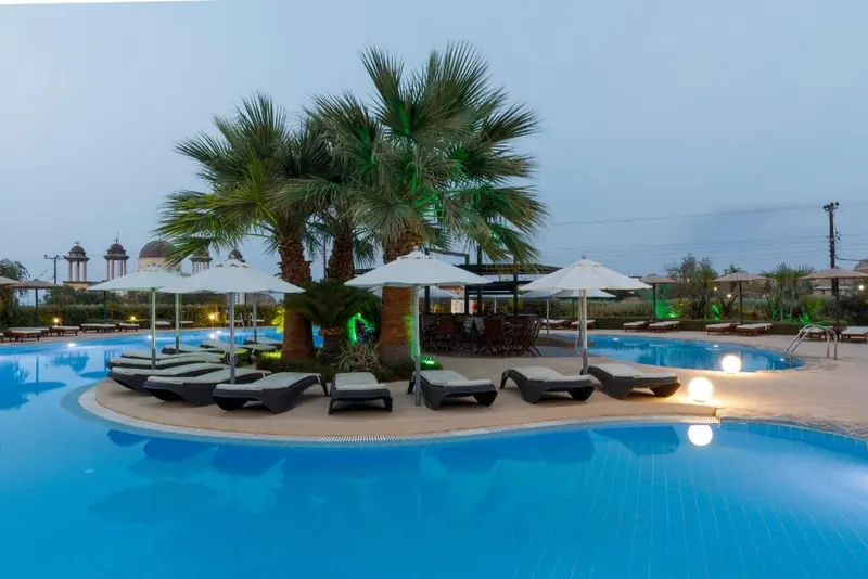 Lindos Gardens Resort Complex