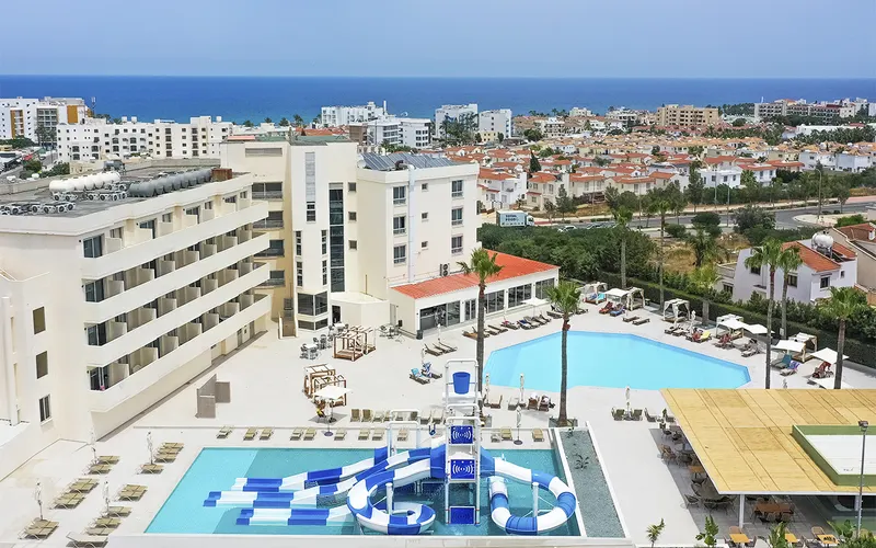 Toxotis Hotel Apartment
