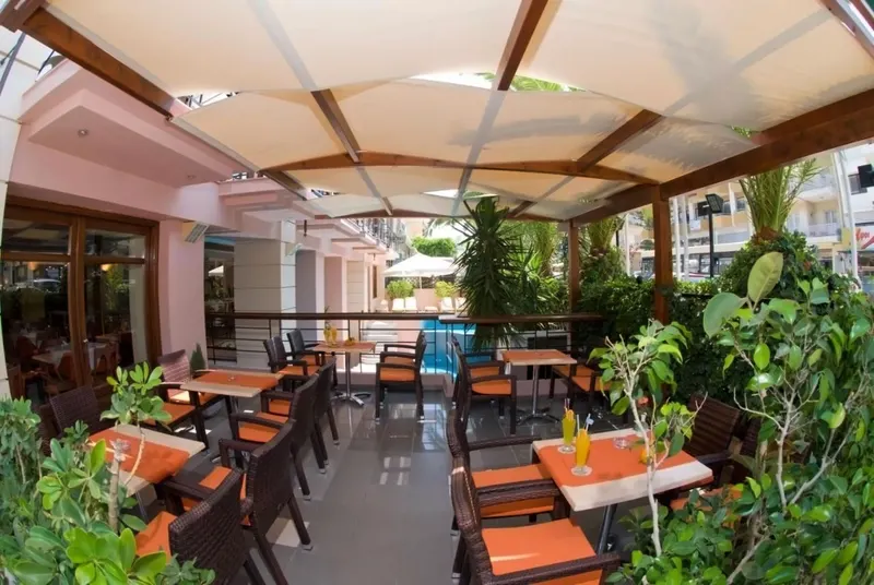 Brascos Hotel