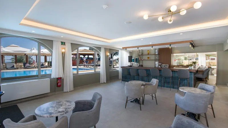 Kalyves Beach Hotel