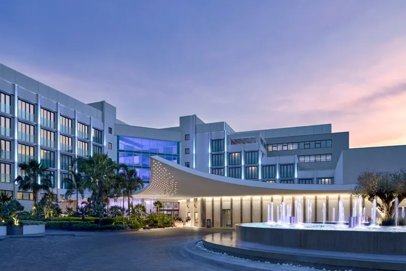 Parklane a Luxury Collection Resort & Spa