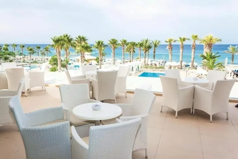 The Vrissiana Boutique Beach Hotel