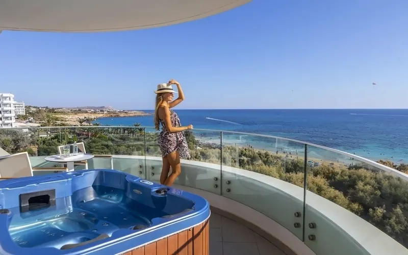 Melissi Beach Hotel