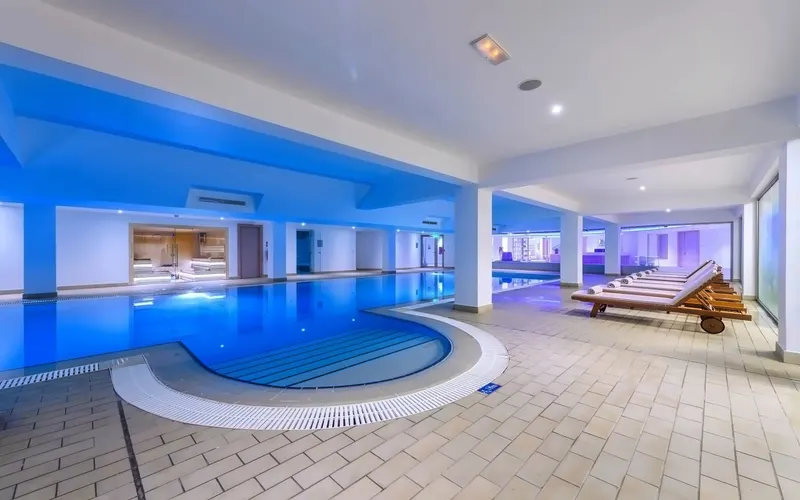 Asterias Beach Hotel