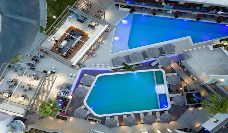 Sunset Boutique Hotel & Spa Bali