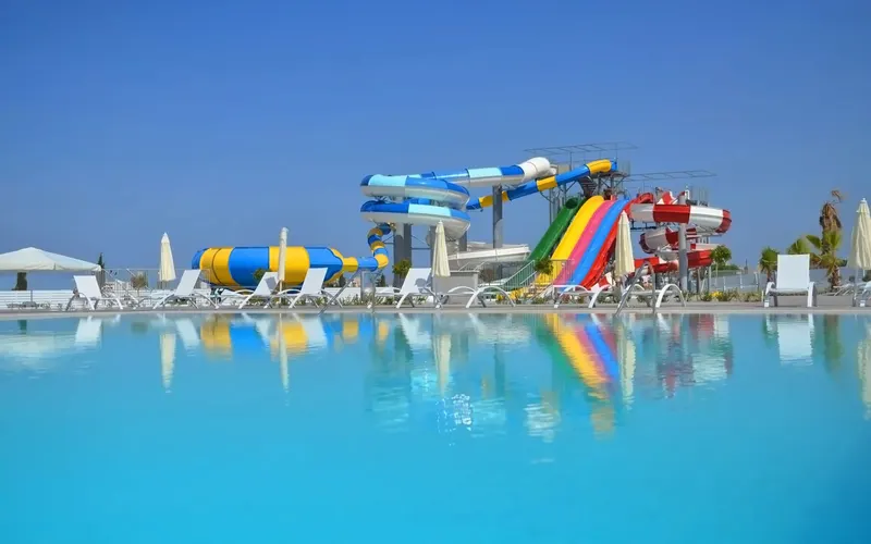 King Evelthon Beach Hotel