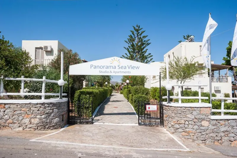 Panorama Sea View Studio & Apartments