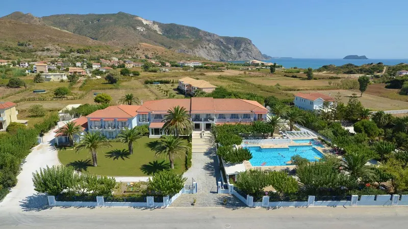 Sirocco Hotel