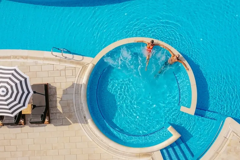 The Royal Apollonia Beach Hotel