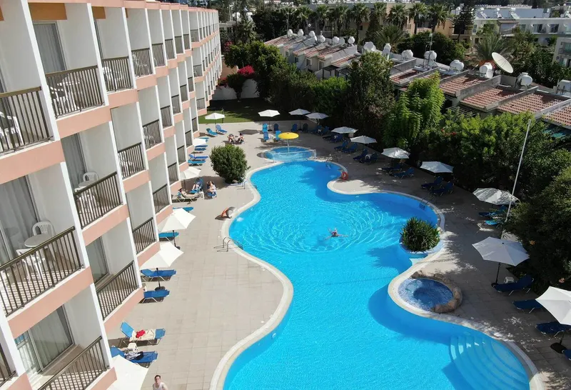 Avlida Hotel