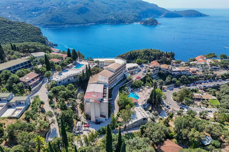 Paleokastritsa Palace Hotel (Adults Only 16+)