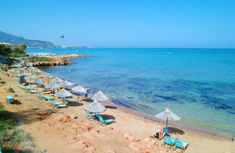 COOEE Kyknos Beach Hotel & Bungalows