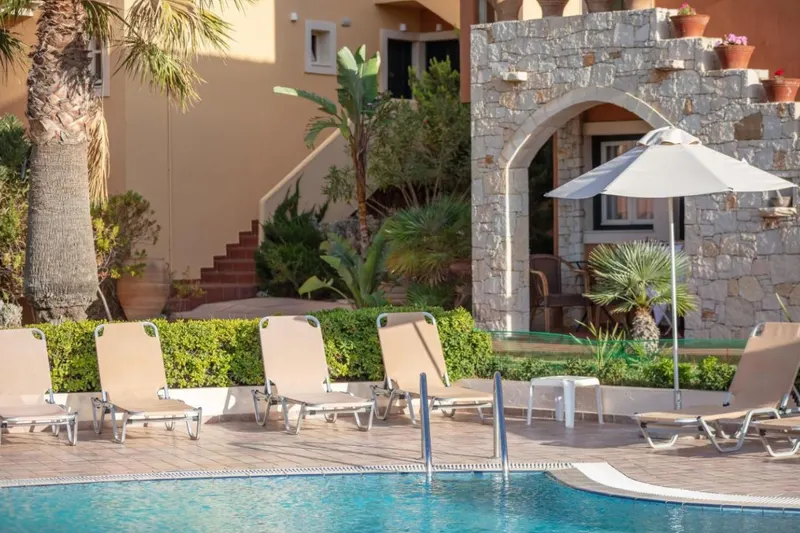 Dia Apartments (Adults Only 18+)