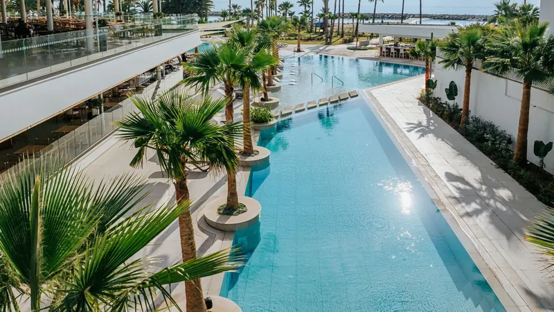 Lordos Beach Hotel
