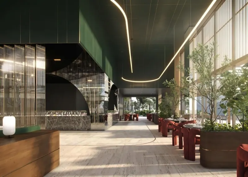 The Nines Hotel