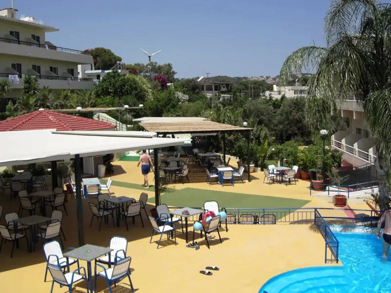Romanza Mare Hotel