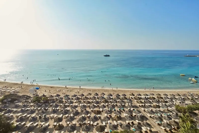 Grecian Bay Hotel