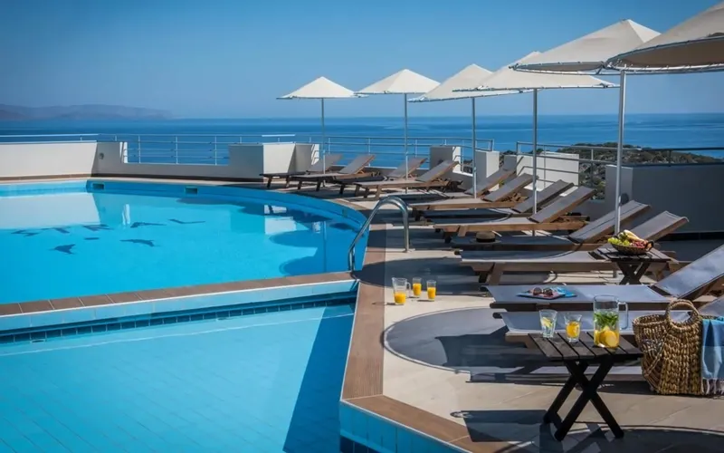 Mistral Mare Hotel