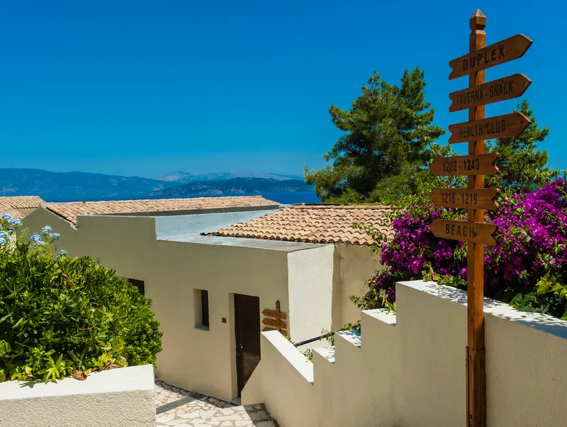 Sunshine Corfu Hotel and Spa