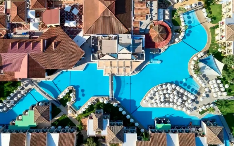 Atlantica Aeneas Resort & Spa