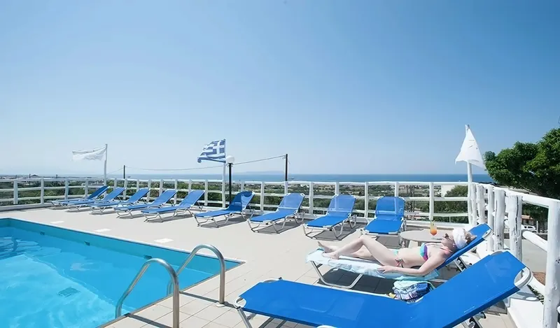 Panorama Sea View Studio & Apartments