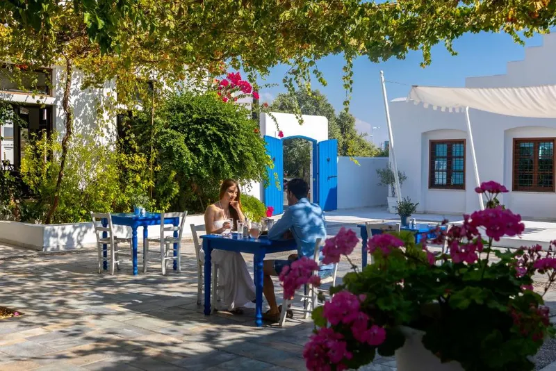Aliathon Aegean Resort