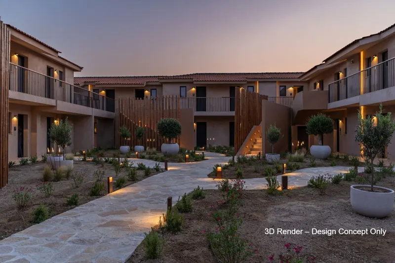 Eleonas Boutique Hotel & Spa