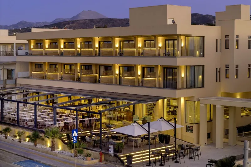 Atlantis Beach Hotel