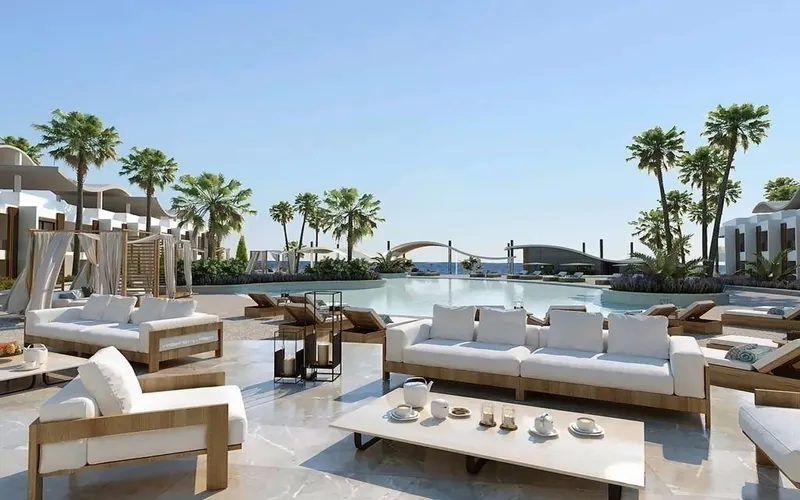 Radisson Beach Resort Larnaca