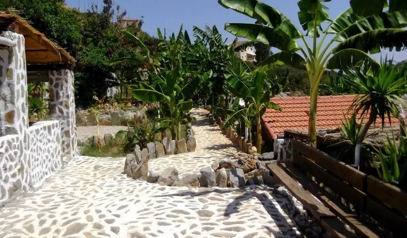 Stone Village Petrino Chorio