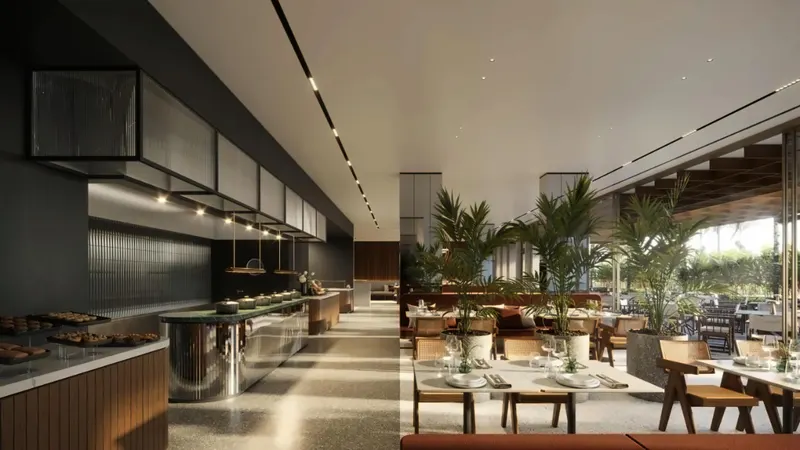 The Nines Hotel