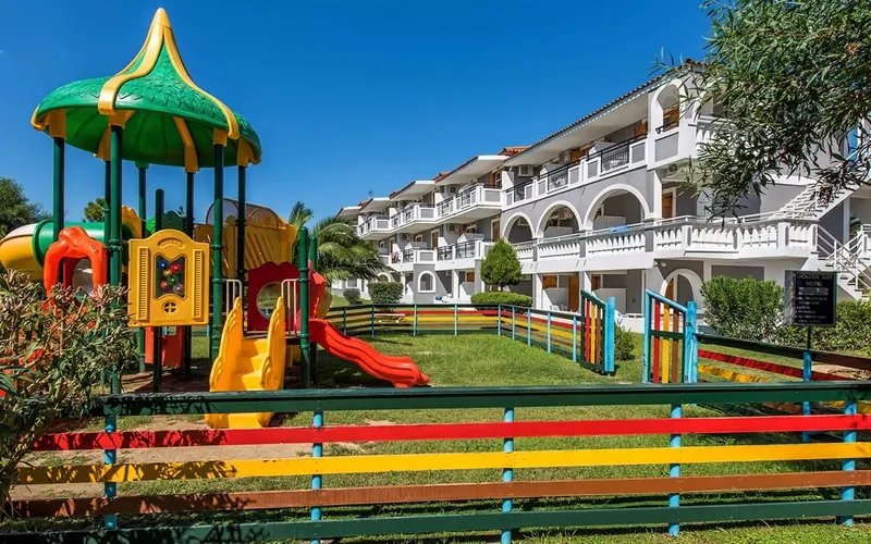 Golden Sun Hotel