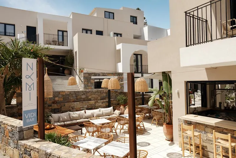 Nami Hotel (Ex. Residence Villas)