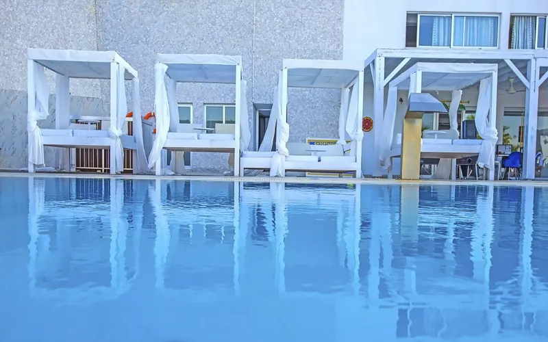 Silver Sands Beach Hotel