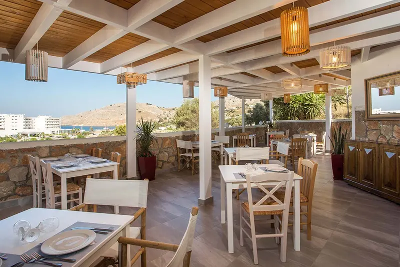 Lindos White Hotel and Suites