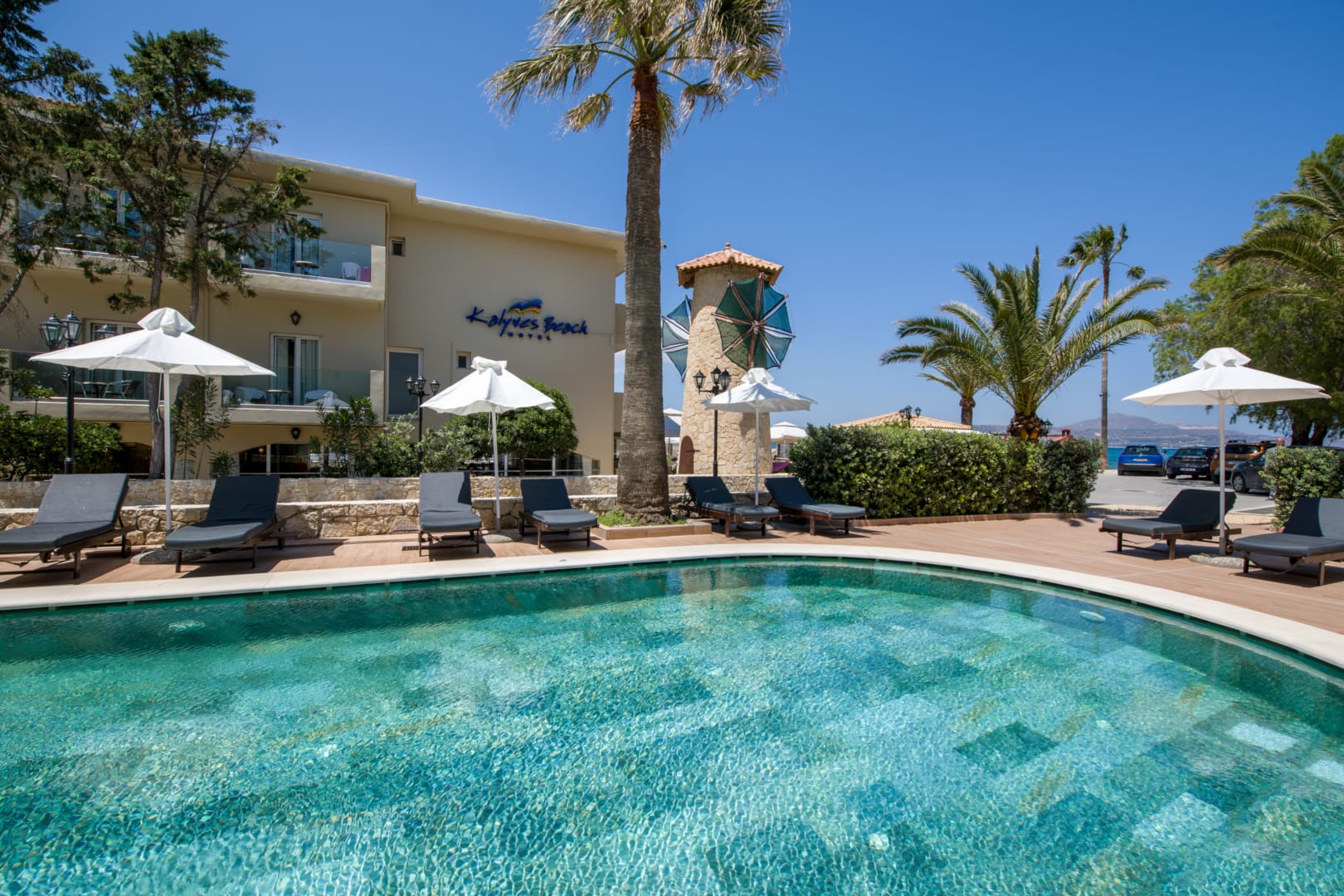 Kalyves Beach Hotel