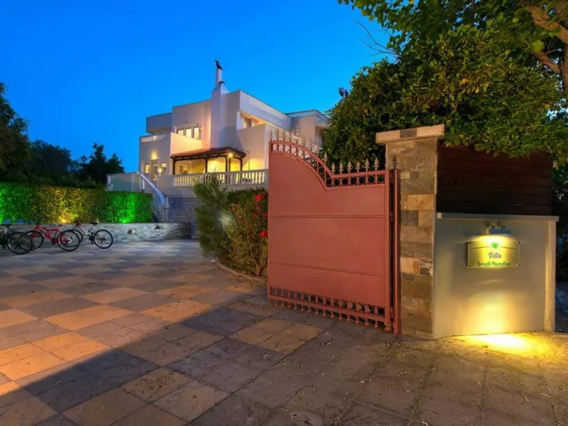 Villa Small Paradise