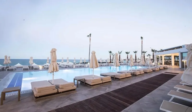 Evalena Beach Hotel
