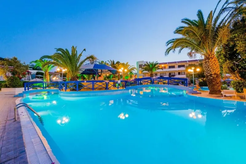 Filerimos Village Hotel
