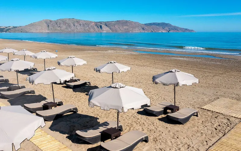 Eliros Mare Beachfront Poem Hotel