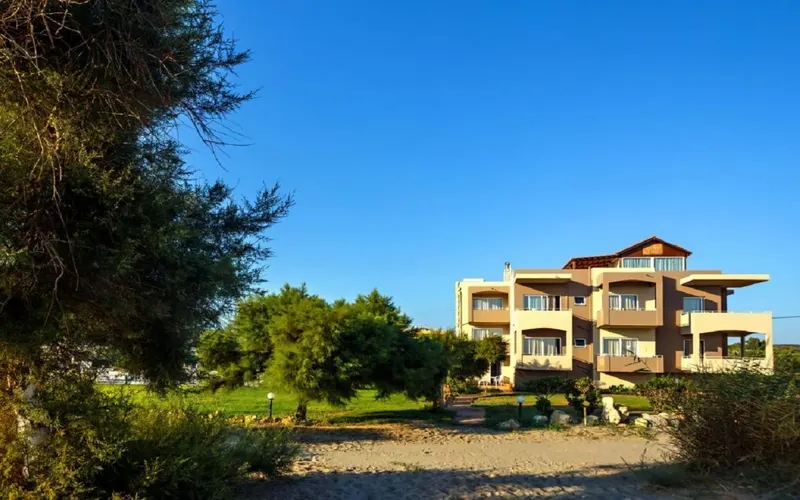 Matzi Hotel Apartments