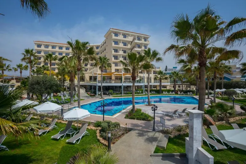 Aquamare Beach Hotel