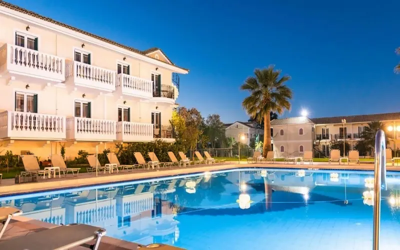 Ilios Hotel (Adults Only 15+)