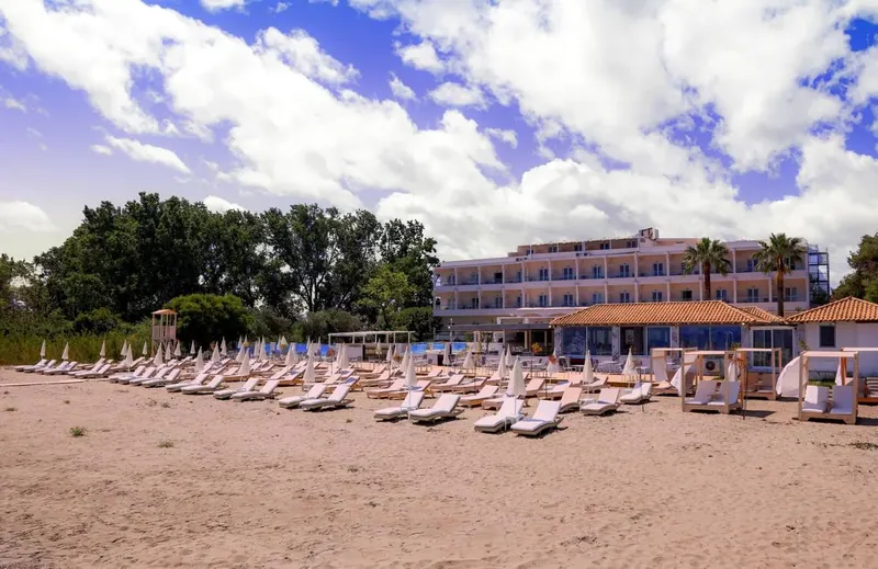 Cavomarina Beach Hotel (Adults Only 17+)