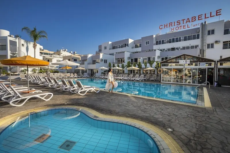 Christabelle Hotel Apartments