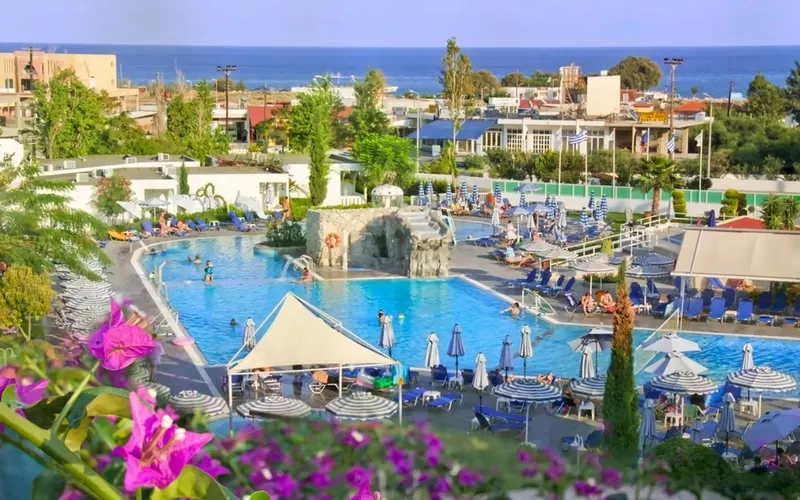 Sun Palace Hotel