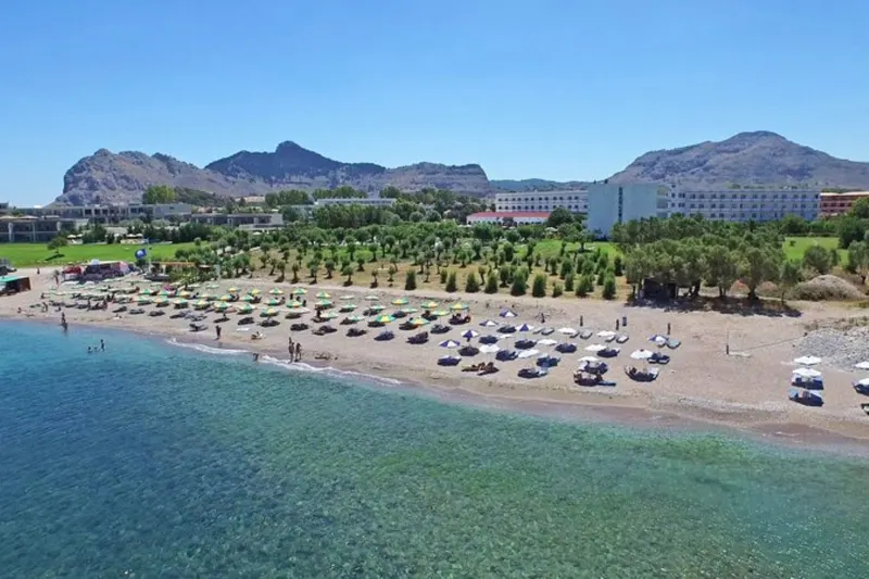 Irene Palace Beach Resort